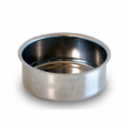 Ascaso Pressurized Filterkorg Dubbel Shot - 14 gram