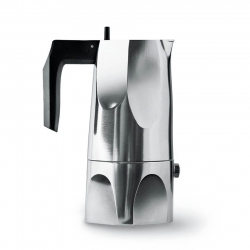 Alessi Ossidiana Espressokanns 1 Kopp.