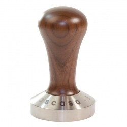 Ascaso Tamper 58mm - Valnöt