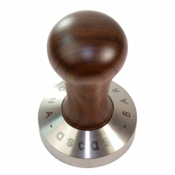 Ascaso Tamper 58mm - Valnöt