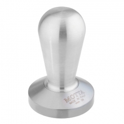 Motta Aluminium Tamper Flat 58 mm