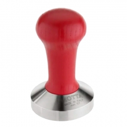 Motta Tamper Röd 58 mm