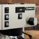 Rancilio Silvia Pro X Stål Espressomaskin
