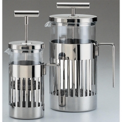 Alessi 9094 Kaffepress 8 Koppar