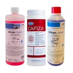 Clean Skötselpaket