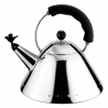 Alessi 9093 Vattenkokare Svart 2L