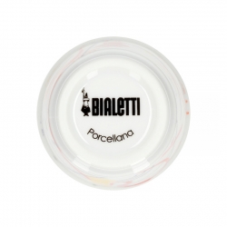 Bialetti Arte Espressokoppar 4 St Motiver