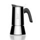 Bialetti Venus Elegance 6 Koppar Mokabryggare & 250g Malet Kaffe
