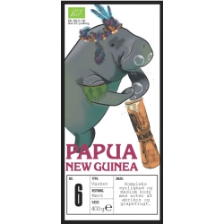Rigtig Kaffe Papua New Guinea No. 6 - 15x400g