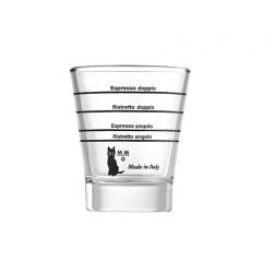 Motta Espresso Shot Glass Mätglaset