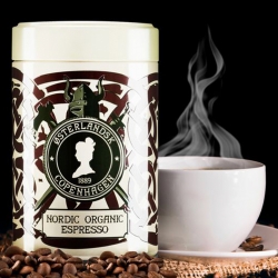 Østerlandsk Thehus Nordic Organic Espresso 250g