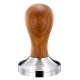 House of Barista Tamper Päronträd 58 mm
