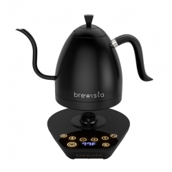 Brewista Artisan Vattenkokare Svart 1L
