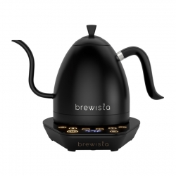 Brewista Artisan Vattenkokare Svart 1L