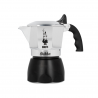 Bialetti Brikka 2 Koppar mokabryggare