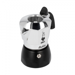 Bialetti Brikka 2 Koppar mokabryggare