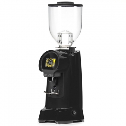 Eureka Helios 80 Matt Svart Espressokvarn