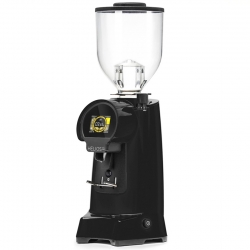 Eureka Helios 75 Matt Svart Espressokvarn