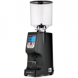 Eureka Atom Specialty 75 Matt Svart Espressokvarn