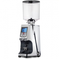 Eureka Atom Specialty 75 Krom Espressokvarn
