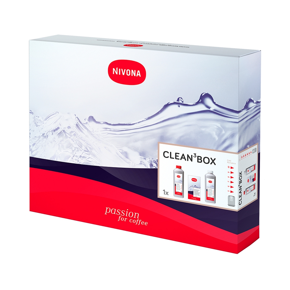 Nivona Rengöringspaket Clean³Box