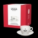 Gaggia Cappuccinokoppar 17 cl 4 St