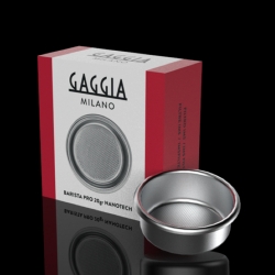 Gaggia Barista Pro Nanotech Filterkrog