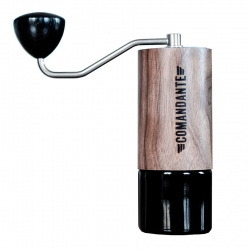 Comandante C40 MK4 Kaffekvarn Nitro Blade Virginia Walnut