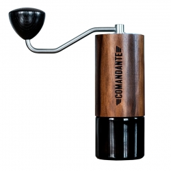Comandante C40 MK4 Kaffekvarn Nitro Blade Liquid Amber
