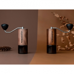 Comandante C40 MK4 Kaffekvarn Nitro Blade Liquid Amber