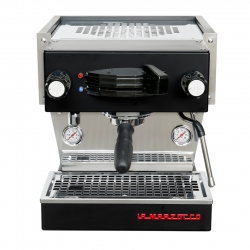 La Marzocco Linea Mini Svart Espressomaskin