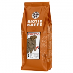 Rigtig Kaffe Kenya No. 5 - 15x400g