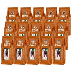 Rigtig Kaffe Guatemala No. 7 - 15x400g