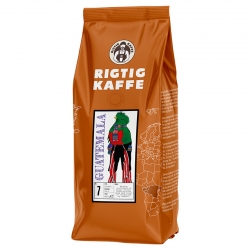 Rigtig Kaffe Guatemala No. 7 - 15x400g