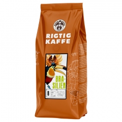 Rigtig Kaffe Brasilien No. 8 - 7x400g