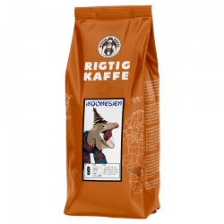 Rigtig Kaffe Indonesien No. 9 - 7x400g