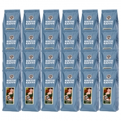 Rigtig Kaffe Super Crema Ekologiskt 12kg