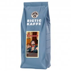 Rigtig Kaffe Espresso 12x500g