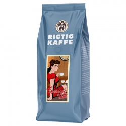 Rigtig Kaffe Espresso Latte 6x500g