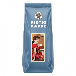 Rigtig Kaffe Espresso Latte 24kg