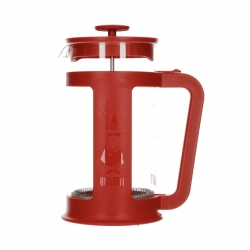 Bialetti Smart Kaffepress 350ml Röd