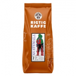 Rigtig Kaffe Guatemala No. 7 - 400g