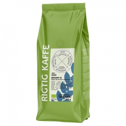 Rigtig Kaffe Mount H Ekologiskt v/24kg