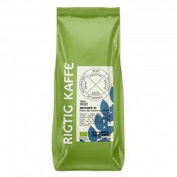 Rigtig Kaffe Mount H Ekologiskt v/24kg