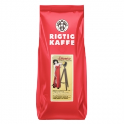 Rigtig Kaffe Adrianna 1000g