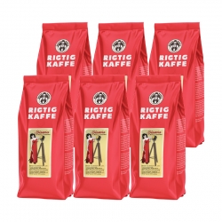 Rigtig Kaffe Dianora 3 kg