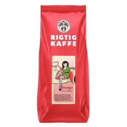 Rigtig Kaffe Adrianna 1000g