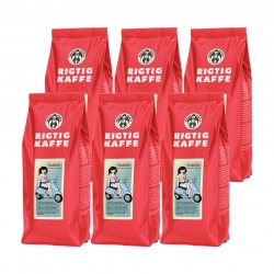 Rigtig Kaffe Fabiola 3 kg