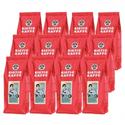 Rigtig Kaffe Fabiola 6 kg