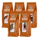 Rigtig Kaffe Världens Kaffe Mixpaket 5x400g